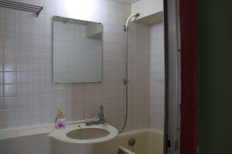 Bathroom 4, Sophiearth Apartment, Shinjuku