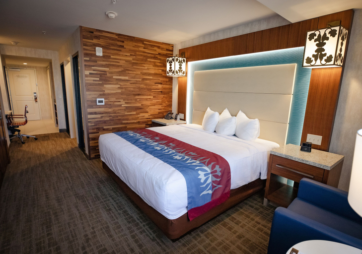Bedroom 3, Prairie Band Casino & Resort, Jackson