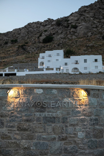 Exterior & Views 2, Naxos Earth Suites, South Aegean