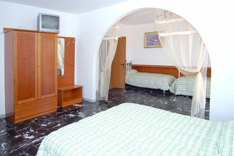 Bedroom 3, Locanda Al Castello, Foggia
