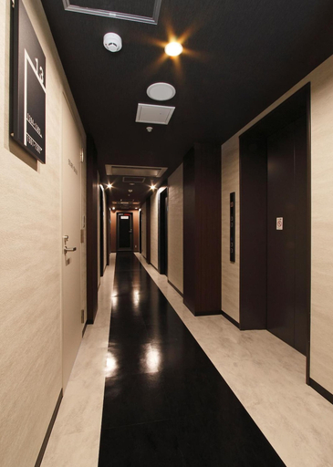 Others 5, Umeda Plaza Hotel, Osaka