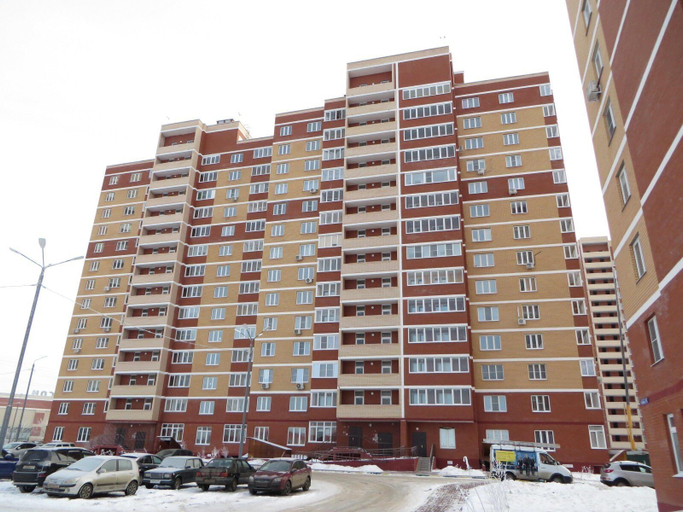 Exterior & Views, Inndays on Prospekt Lenina 157d, Tula