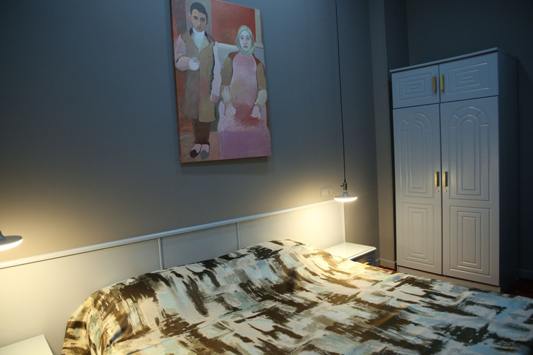 Bedroom 3, Araks Hotel Complex