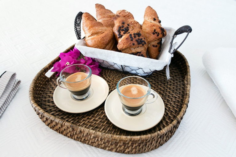 Food & Drinks, Villa Al'Azraa by CorfuEscapes, Ionian Islands