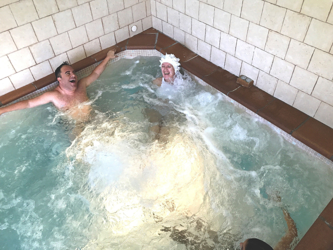 Sport & Beauty, Hotel Rural y SPA La Senda de los Caracoles, Segovia