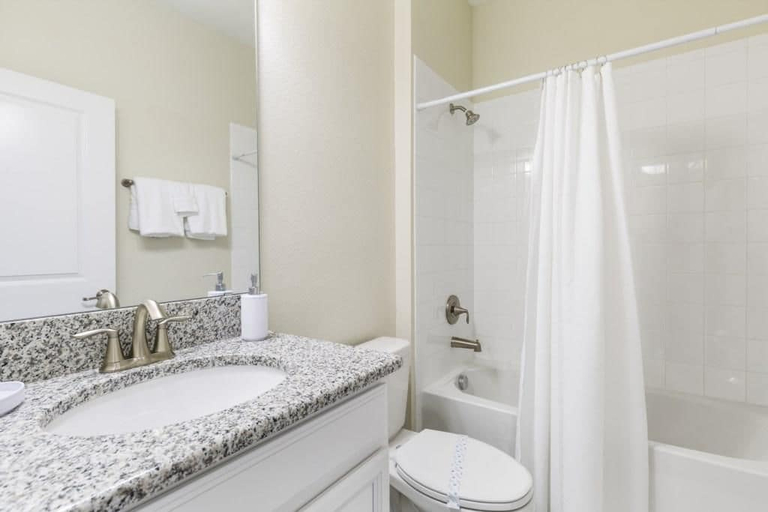 Bathroom 4, Villa Dream - Storey Lake, Osceola