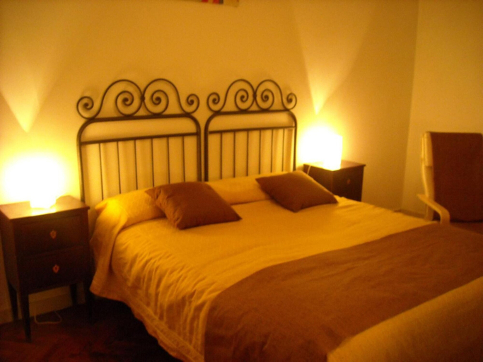 Bedroom 4, SanSevero, Venezia