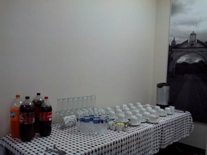 Food & Drinks 5, Hotel Puente Real, San Pedro Cholula