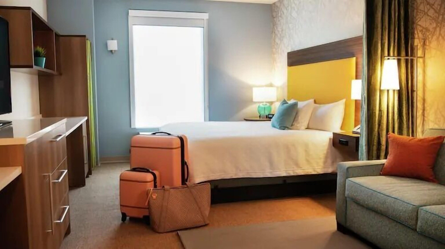 Bedroom 3, Home2 Suites by Hilton Yuma Pivot Point, Yuma
