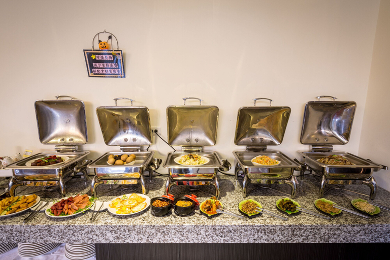 Food & Drinks 5, Hedu Hotel, Yulin