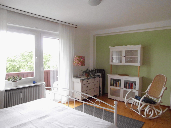 Bedroom 2, Friedrichs Ferienwohnungen, Waldeck-Frankenberg