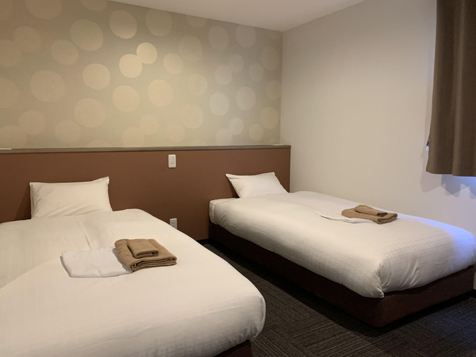 Bedroom 3, Hotel Il Grandit, Sakai