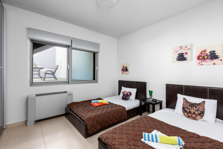 Bedroom 3, Articiano Villa, South Aegean