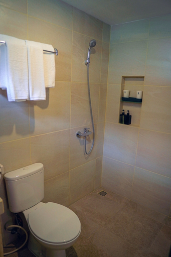 Bathroom 3, The Shack Canggu, Badung