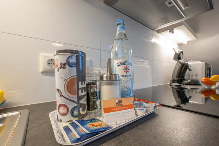 Food & Drinks, Meine Zeitwohnung, Essen