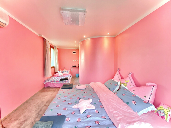 Bedroom 3, Fanhua, Mapo