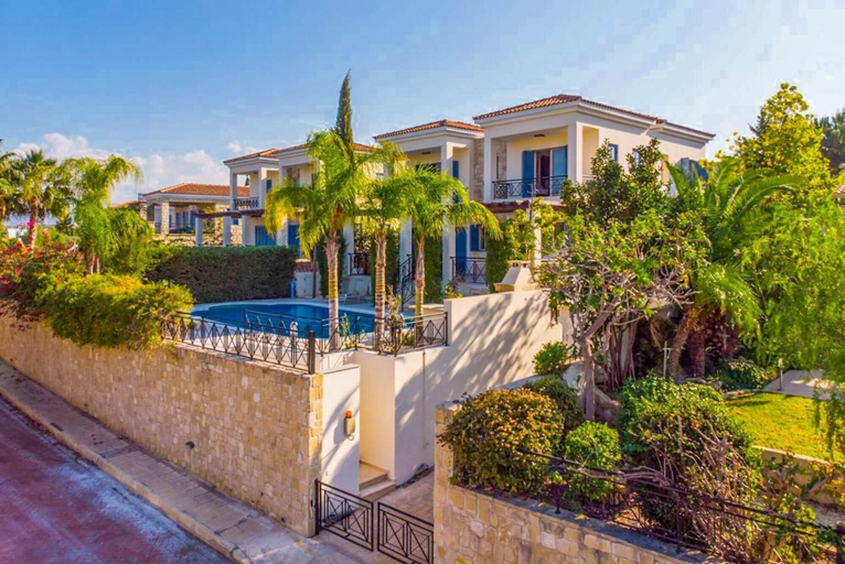 Exterior & Views 2, Villa Galina in Neo Chorio