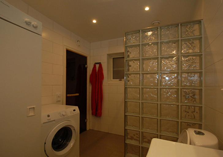 Bathroom, Alpstigen 6A, Ljusdal