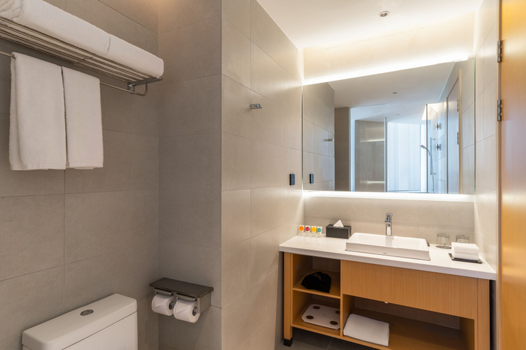 Bathroom 5, Hyatt Place Changchun Jingyue, Changchun
