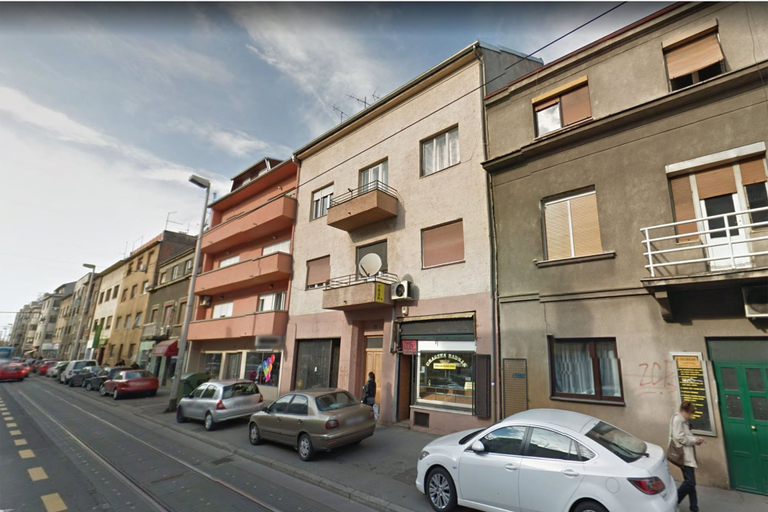 Exterior & Views, Witty Please & Bardot, Zagreb