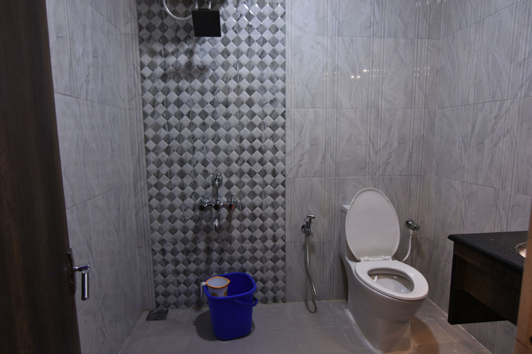 Bedroom 4, Hotel Metro, Thanjavur