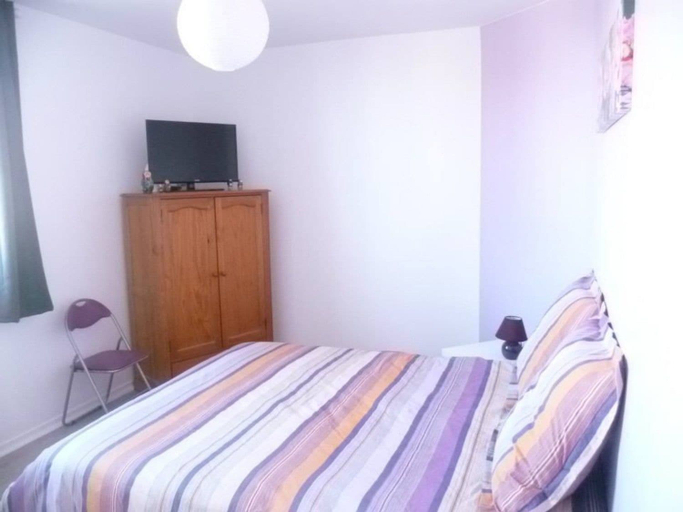 Bedroom 2, Les 3 Tilleuls, Somme