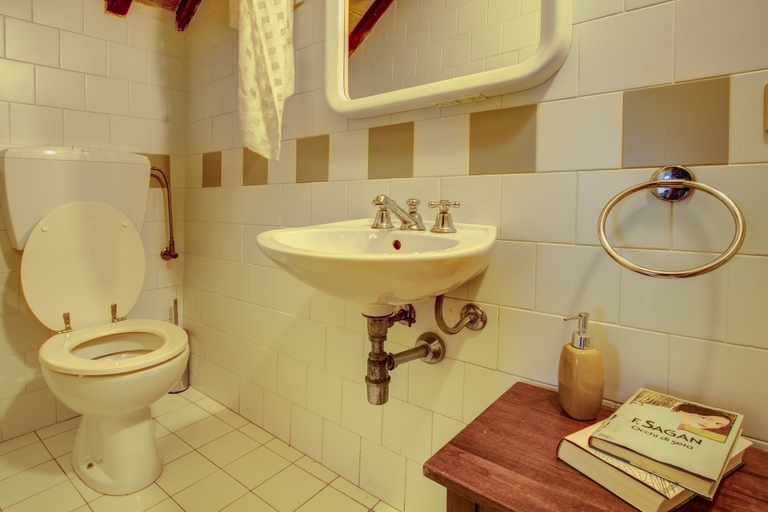 Bathroom 4, Agriturismo Filettro, Pisa