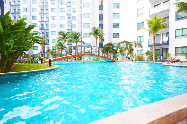 Sport & Beauty 5, Arcadia Waters Condo Resort Pattaya, Pattaya