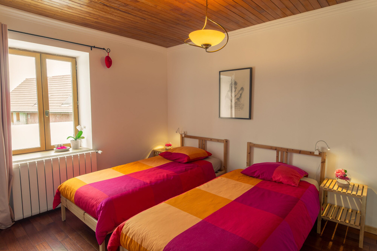 Bedroom 2, Ô Saveur de l'Instant, Saône-et-Loire