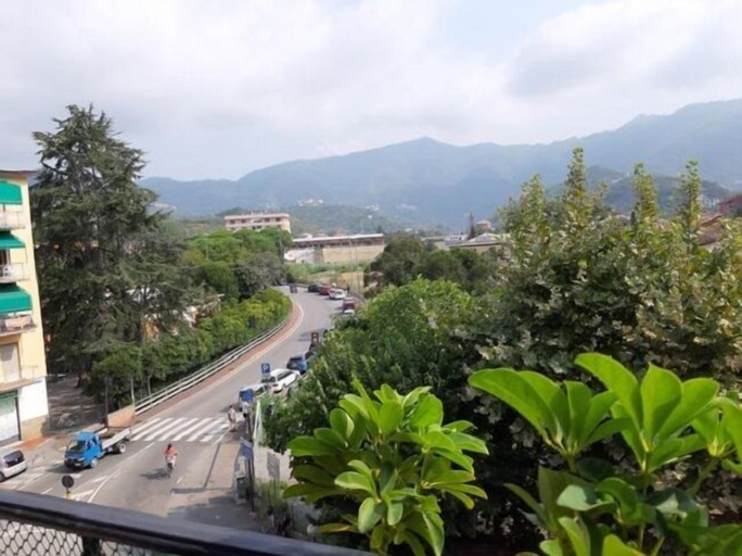 Exterior, Welcome on Board, La Spezia