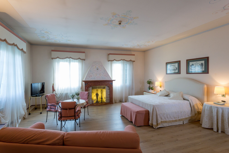 Bedroom 3, Villa Revedin, Treviso