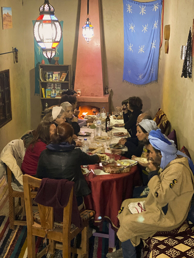 Food & Drinks 5, Maison Hassan, Errachidia