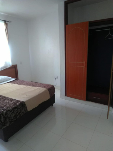 Bedroom 2, Zebra Resort And Spa, Bondo