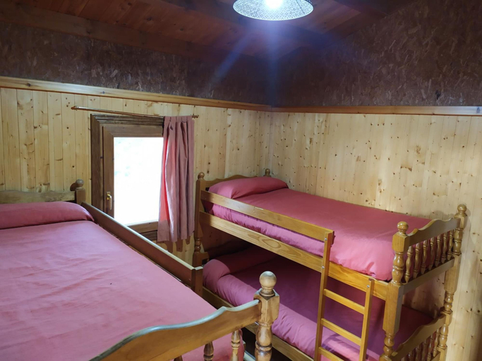 Bedroom 2, Casa Fausto, Teruel