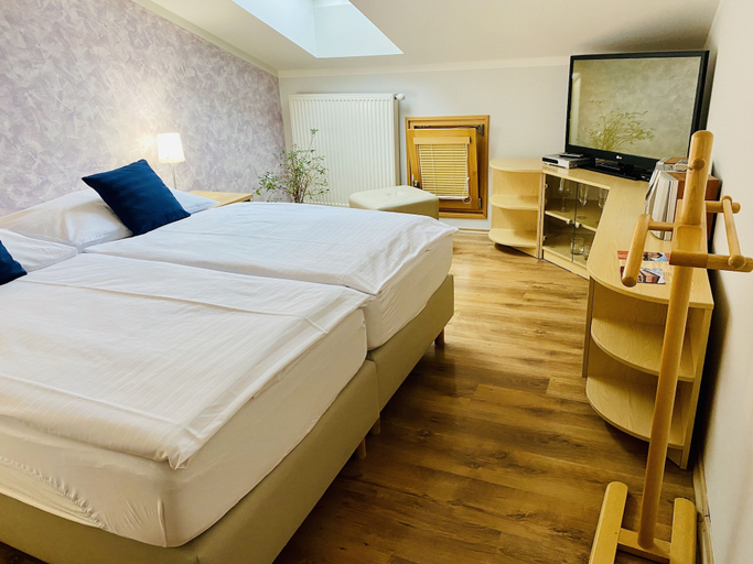Bedroom 3, Penzion Pohoda, Trutnov