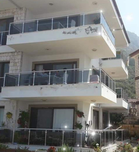 Exterior, Jasmine Apart, Kaş