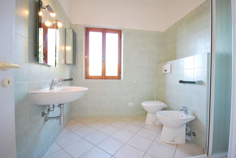 Bathroom, Villetta dei Tigli, Olbia-Tempio