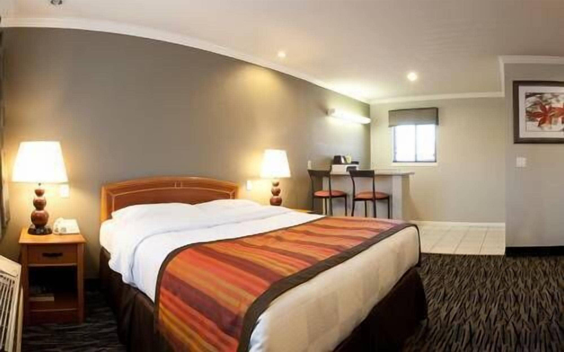 Bedroom 3, Hotel Parmani, Santa Clara
