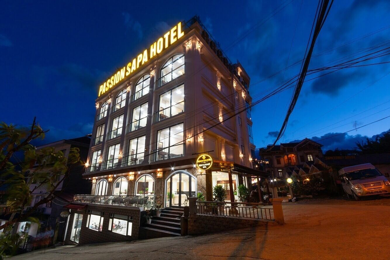 Exterior & Views 2, Sapa Passion Hotel & Spa, Sa Pa