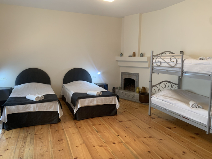 Bedroom 2, Hotel Lemi, Mestia