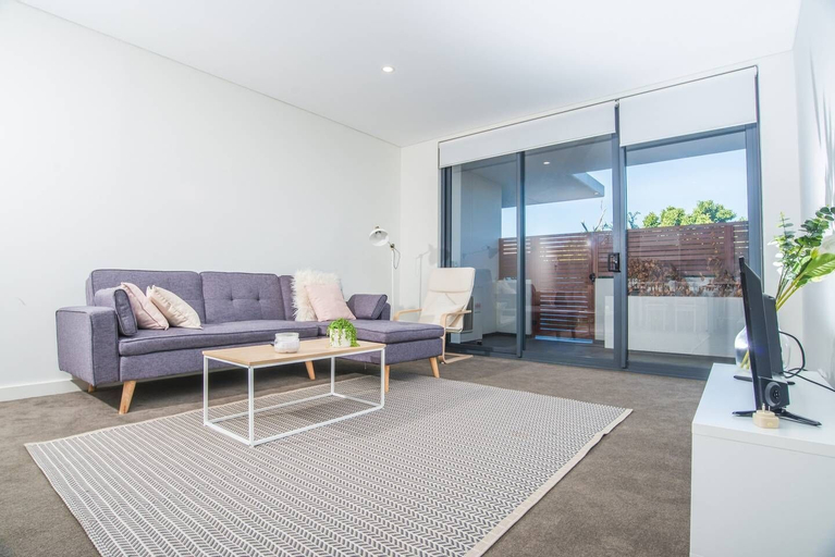Cozy One Bed APT Closes To Airport In Arncliffe, Rockdale