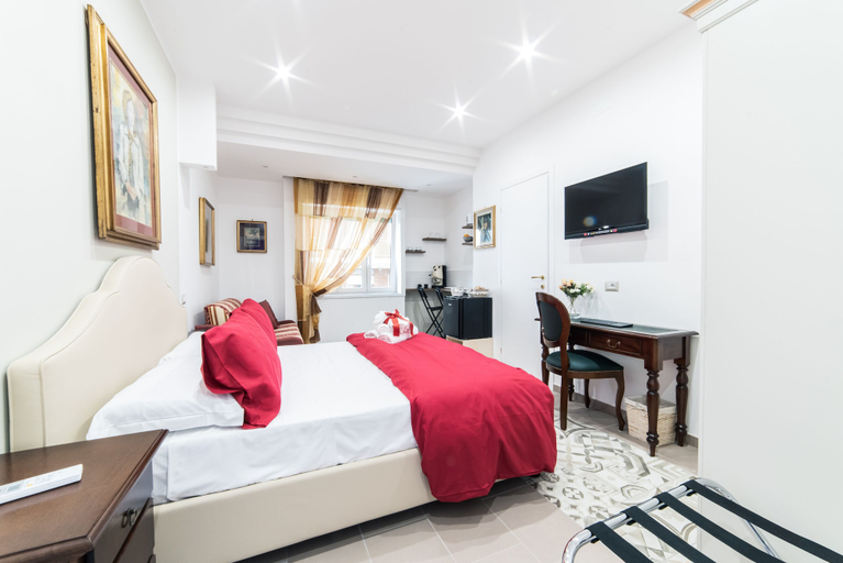 Bedroom 3, Le Berceau Di Salvatore De Tommaso, Napoli