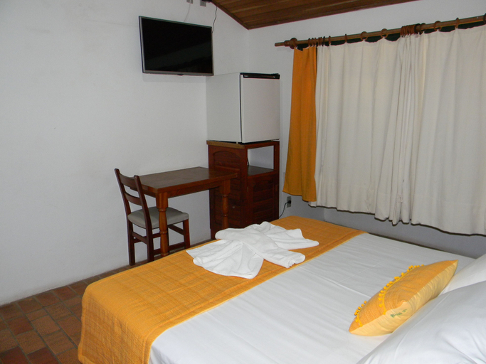 Bedroom 3, Recanto da Prainha, Torres