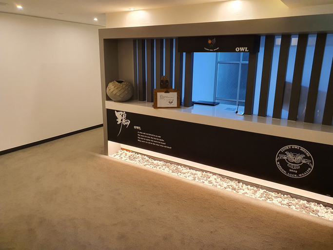 Others 5, Owl Hotel, Sacheon