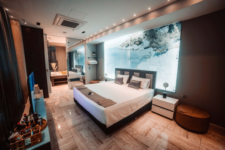 Bedroom 3, 1Million Suites, Medellín