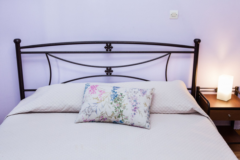 Bedroom 5, The Muses House, Attica