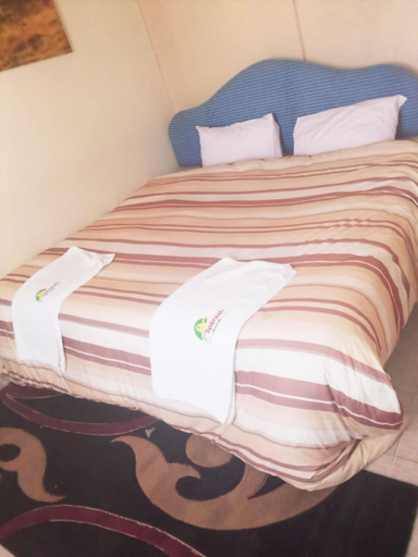 Bedroom 2, Spanish Lodge Hotel, Laikipia West