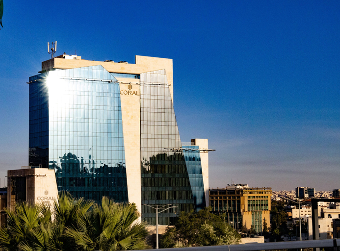 Exterior & Views 2, Coral Tower Hotel by Hansa, Wadi Essier