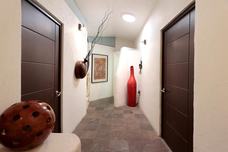 Bathroom 4, Aztic Hotel & Suites Ejecutivas, Mexico City