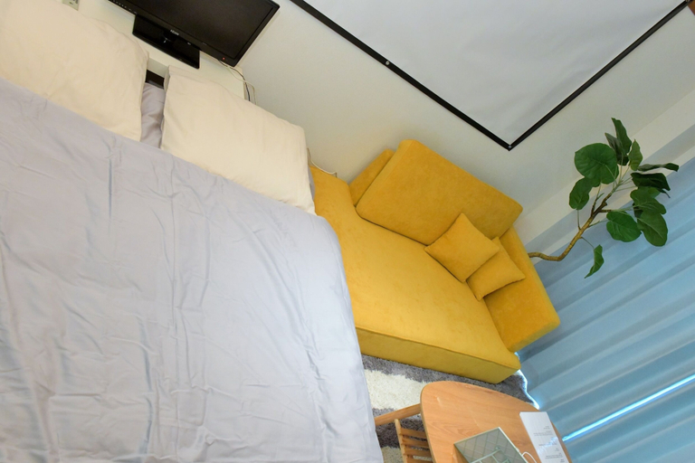 Bedroom 4, Local Nishijin Apartment, Fukuoka